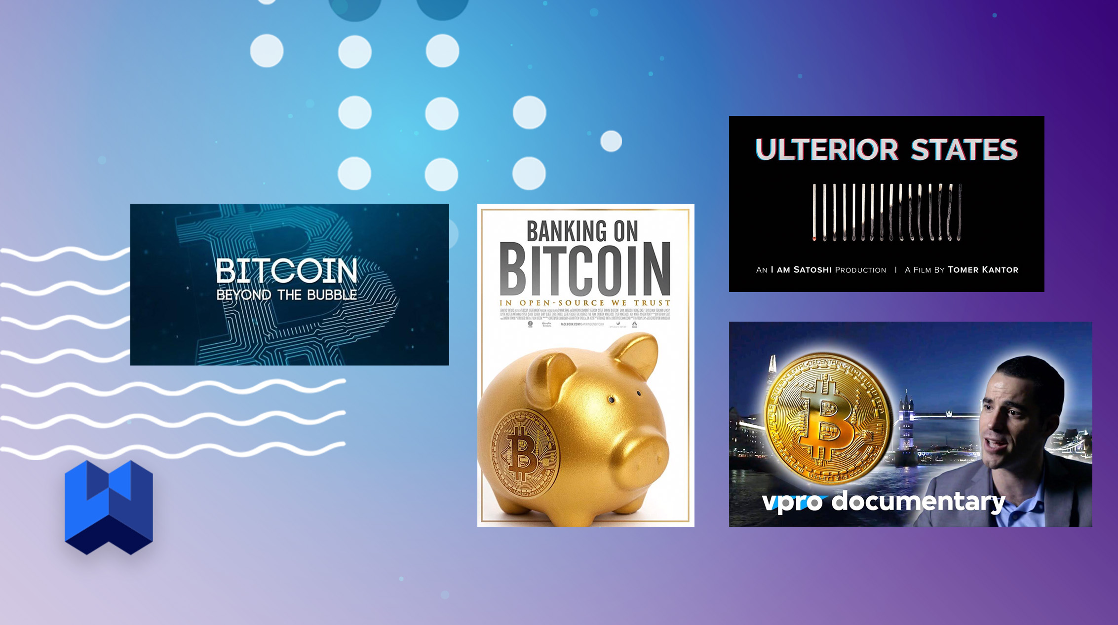 4 Amazing Bitcoin Movies You Absolutely Need to Watch