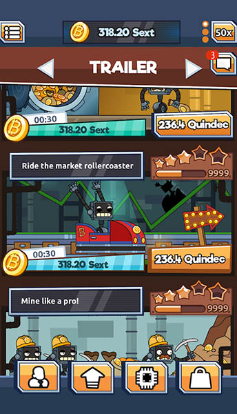 Crypto Games Android 2023 » The Best Crypto Mobile Games for Android