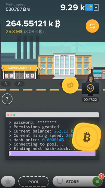 6 Best Bitcoin Games for Android