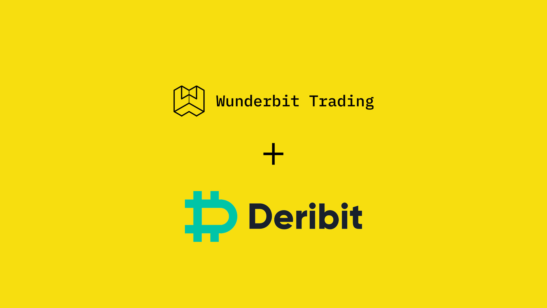Deribit users can now copy trade and use TradingView bots